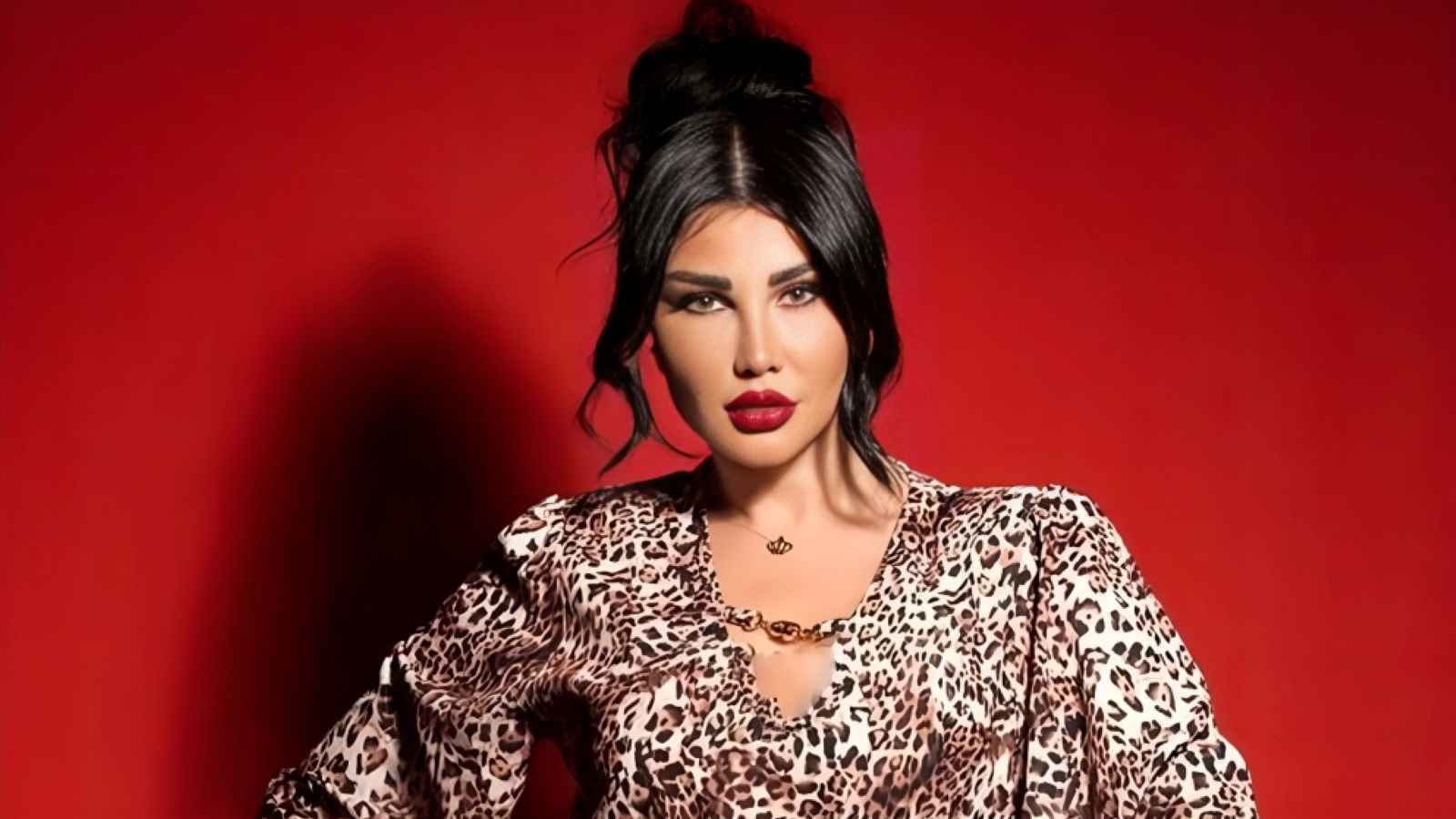 جيني إسبر تتحدث لـ "إرم نيوز" عن "السبع" و"ليالي روكسي"