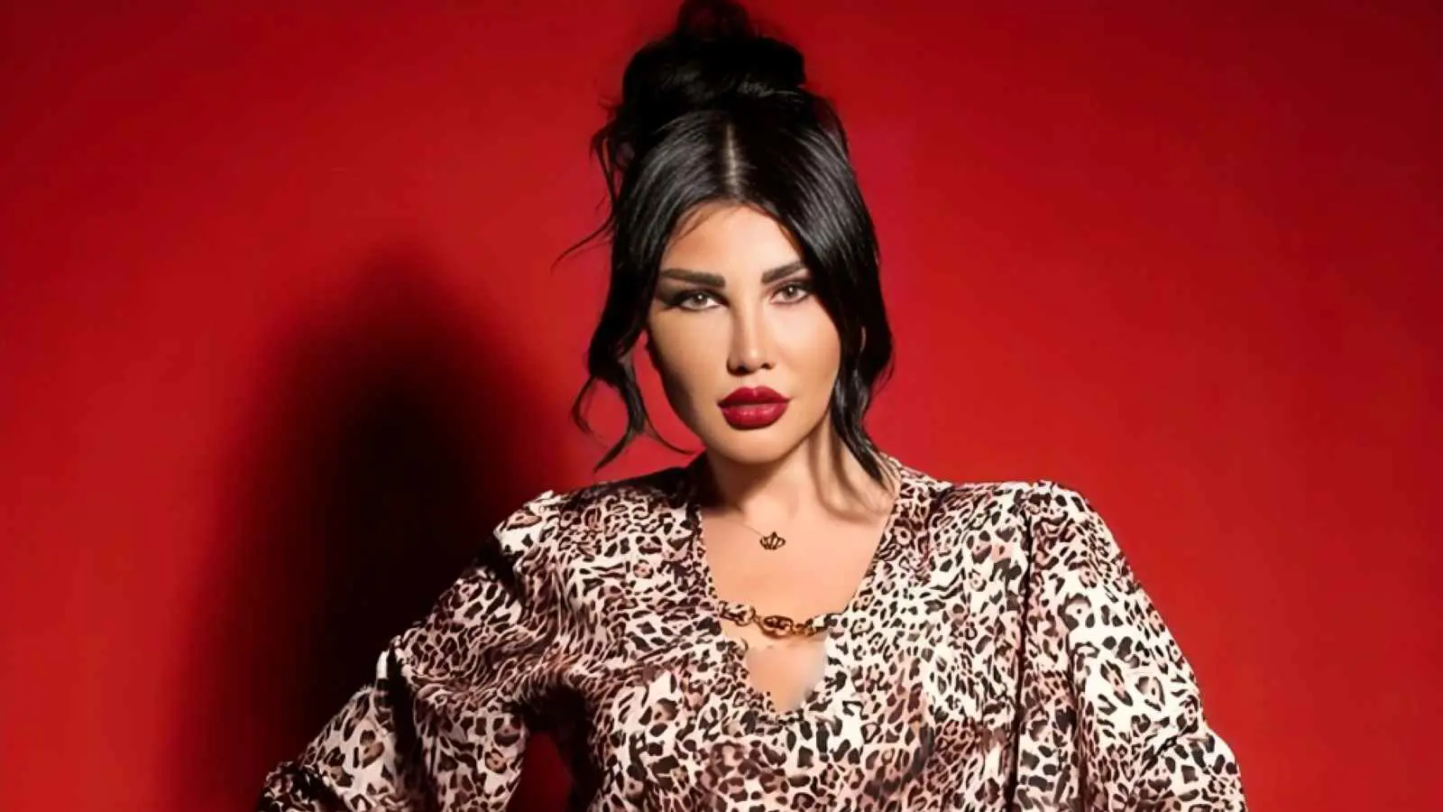 جيني إسبر تتحدث لـ "إرم نيوز" عن "السبع" و"ليالي روكسي"