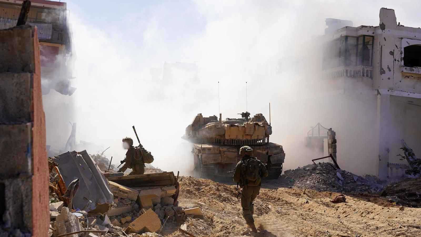 بين تفاؤل ترامب وحذر حماس.. أين وصلت "عربات جدعون" في قطاع غزة؟