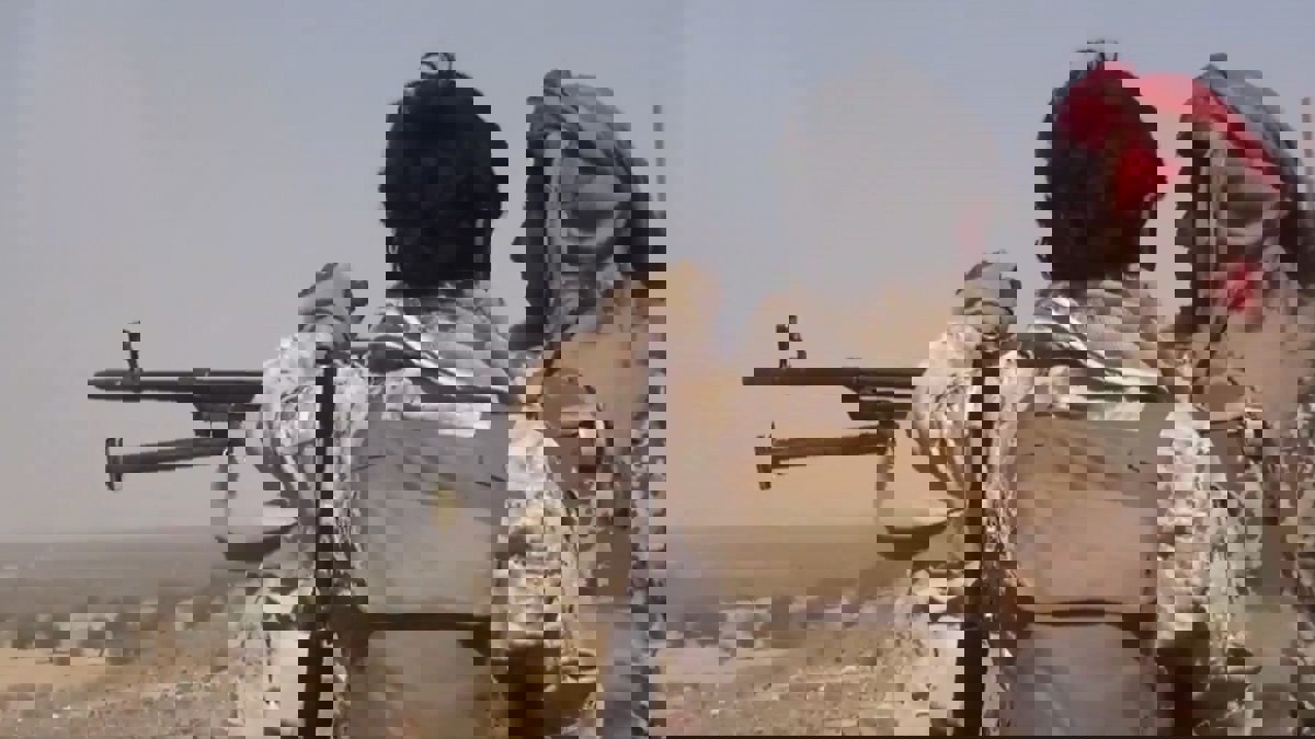 الجيش اليمني يعلن تحقيق تقدمات نوعية في معارك الجوف