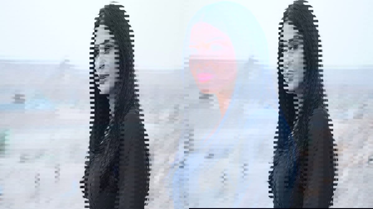 الفنانة السعودية ريم عبدالله تكشف حقيقة معرفتها بمقلب "رامز عقله طار" (فيديو)