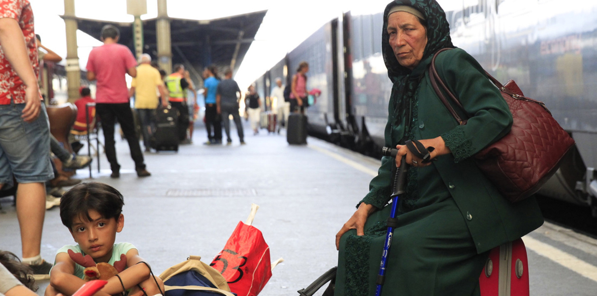 أطفال اللاجئين يشعلون أزمة سياسية في النمسا