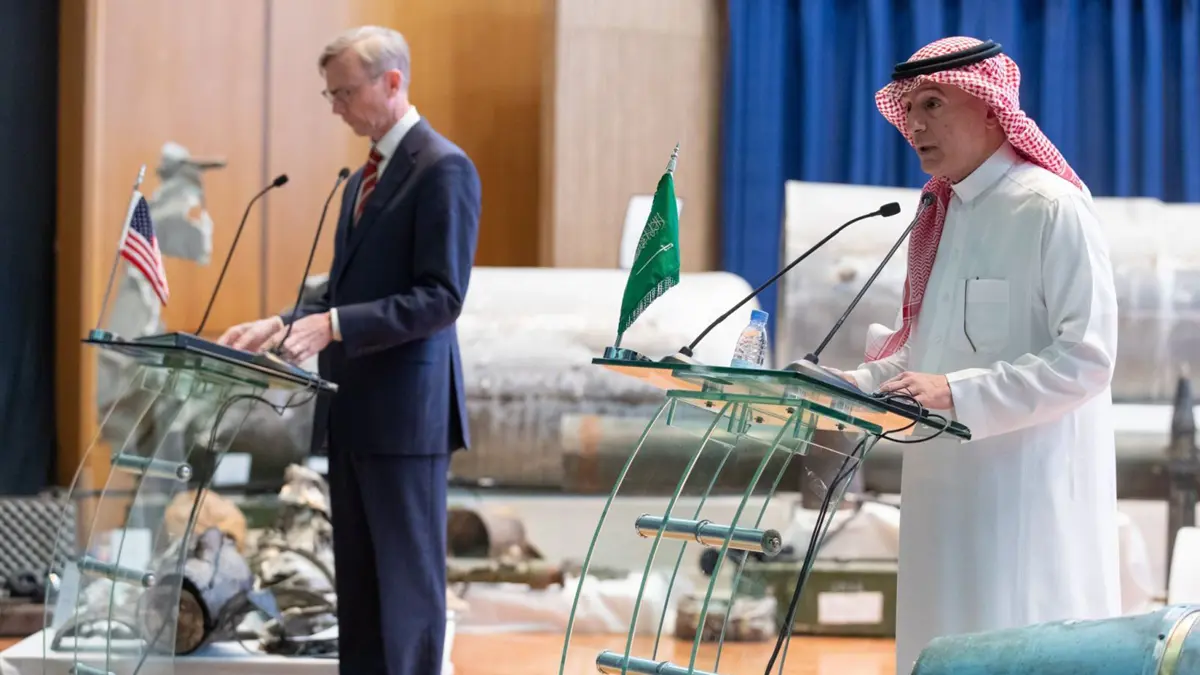 السعودية وأمريكا تطالبان بتمديد حظر الأسلحة على إيران