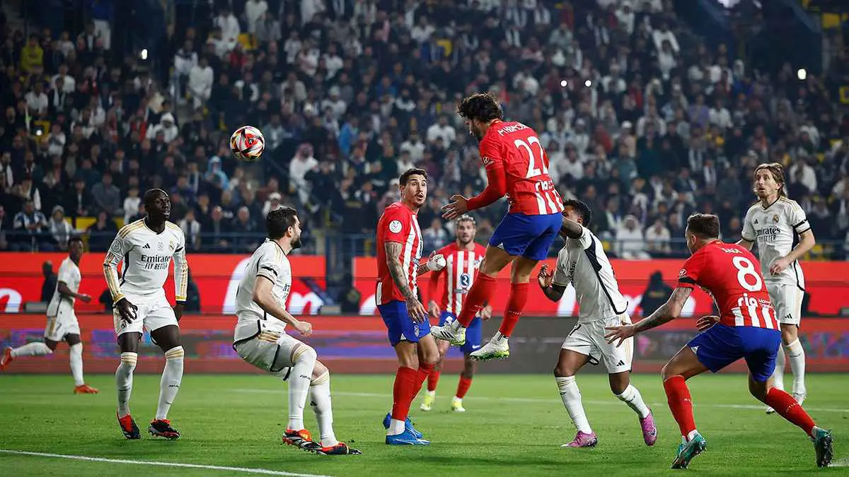 ديربي مدريد.. لماذا برشلونة هو "المستفيد الأكبر"؟