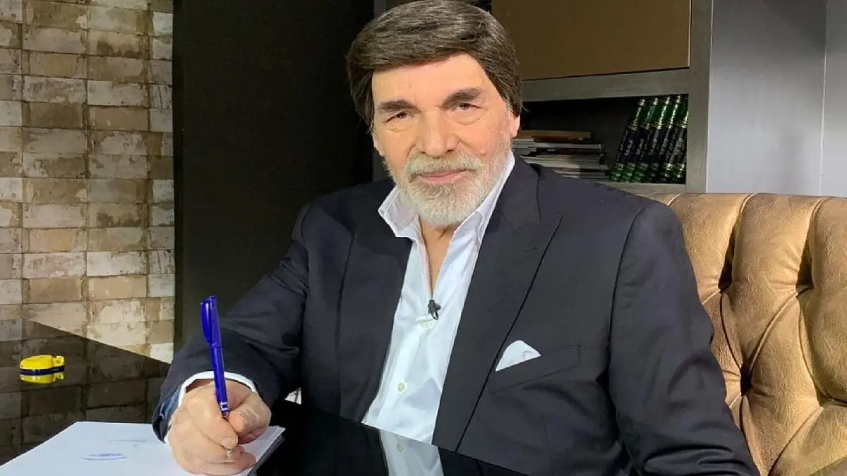 ياسر العظمة ينشر "برومو" مسلسل "السنونو" 