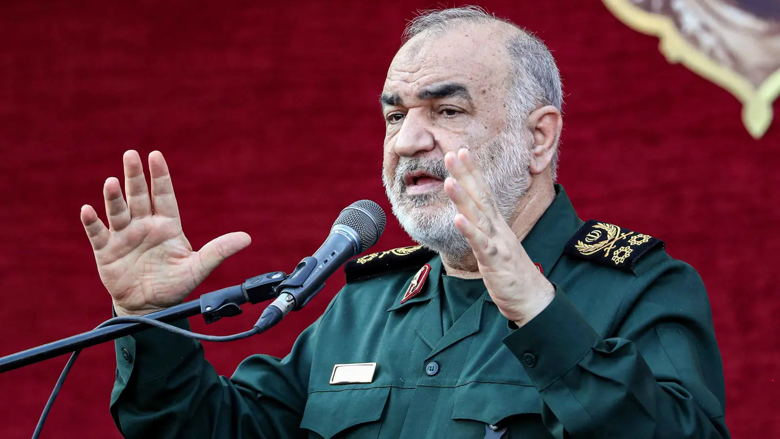 قائد الحرس الثوري: "محور المقاومة" لا يعتمد على أحد و"لم نفقد أذرعنا"