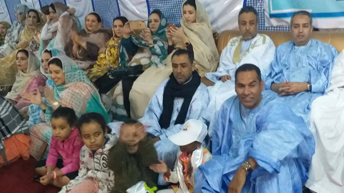 الموسيقى الصاخبة وسيلة الدعاية الانتخابية في رئاسيات موريتانيا (فيديو إرم)‎