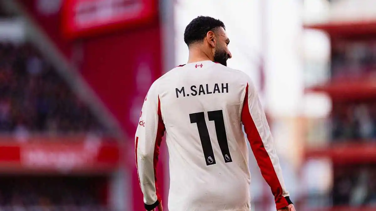 طبق ياباني مشهور.. ما الوجبة التي تناولها محمد صلاح مع كيركز؟ (صورة)