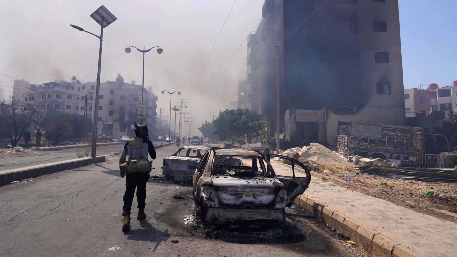 سوريا تشهد أول جلسة محاكمة علنية للمتهمين في أحداث ‌الساحل اليوم