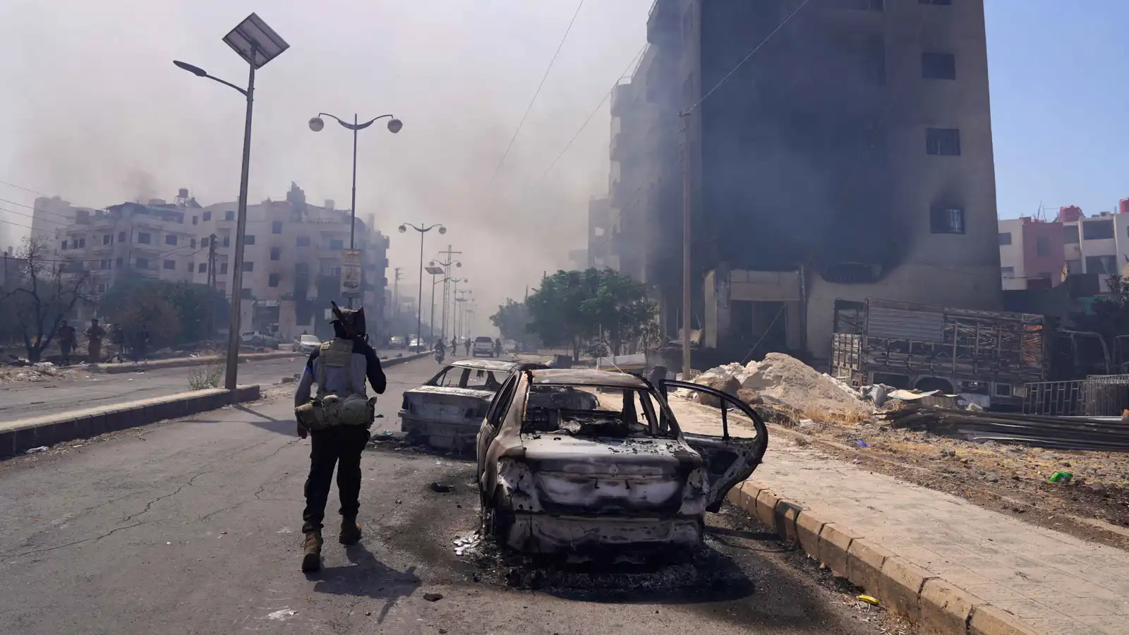 سوريا تشهد أول جلسة محاكمة علنية للمتهمين في أحداث ‌الساحل اليوم