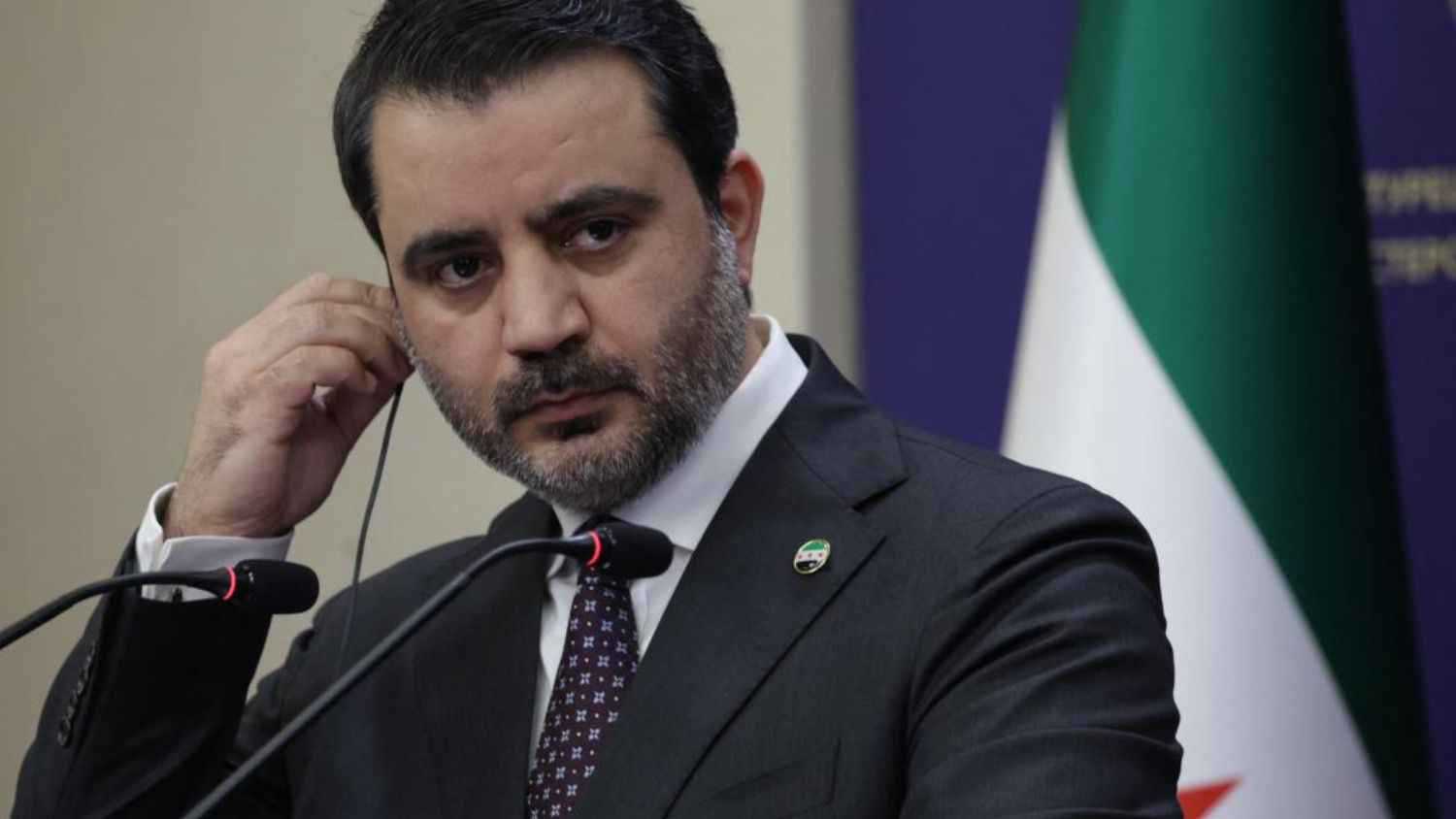 الخارجية السورية: اجتماع تاريخي بين الشيباني وبوتين