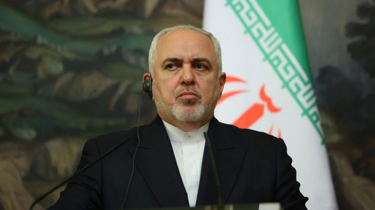 ظريف: التعويض ليس شرطا مسبقا لإحياء الاتفاق النووي مع إيران