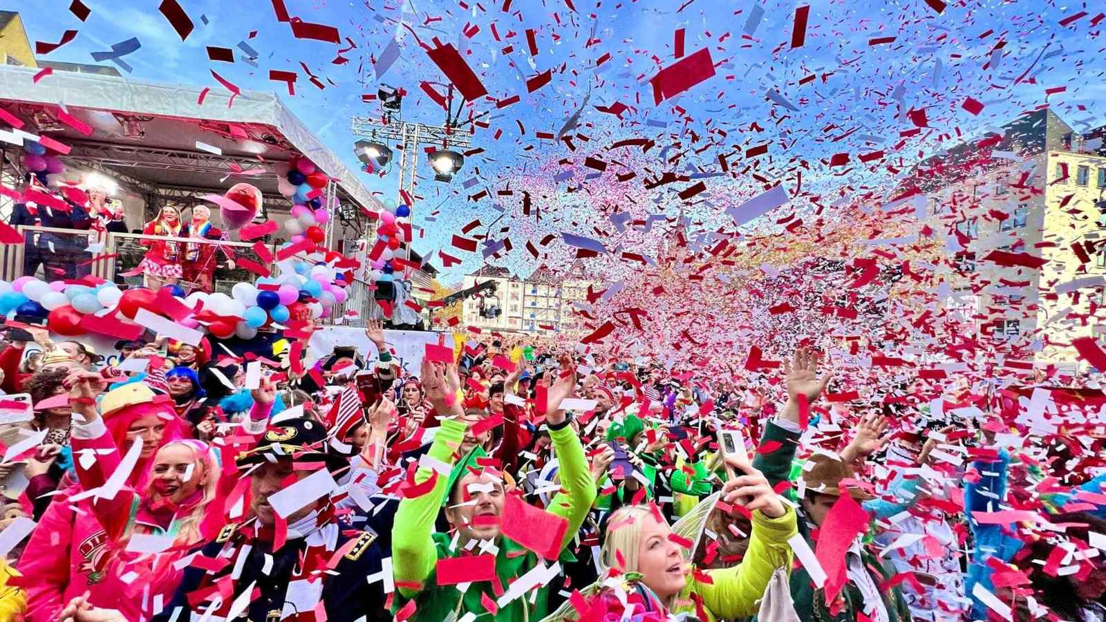 "أربعاء الرماد" بنسخته الألمانية.. من طقس ديني إلى سجال سياسي