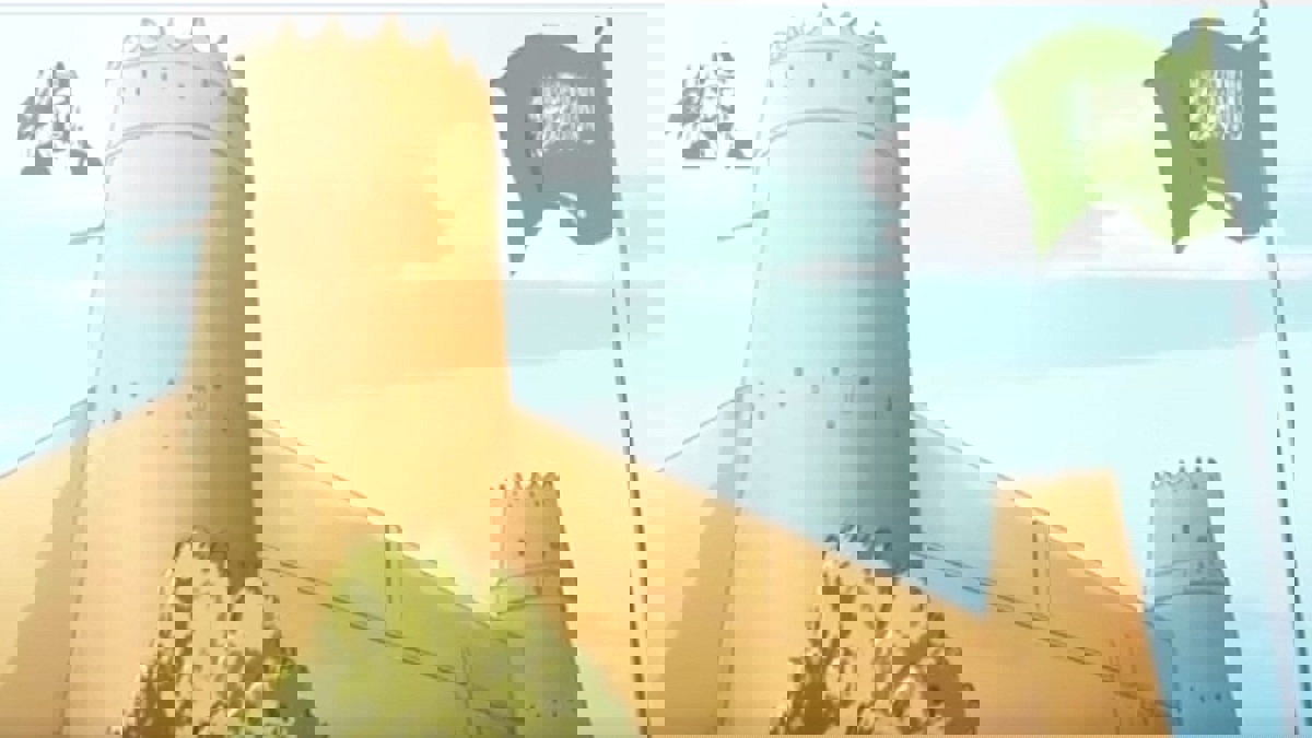 فيلم كرتوني قصير يجذب أنظار السعوديين بمواقع التواصل (فيديو)