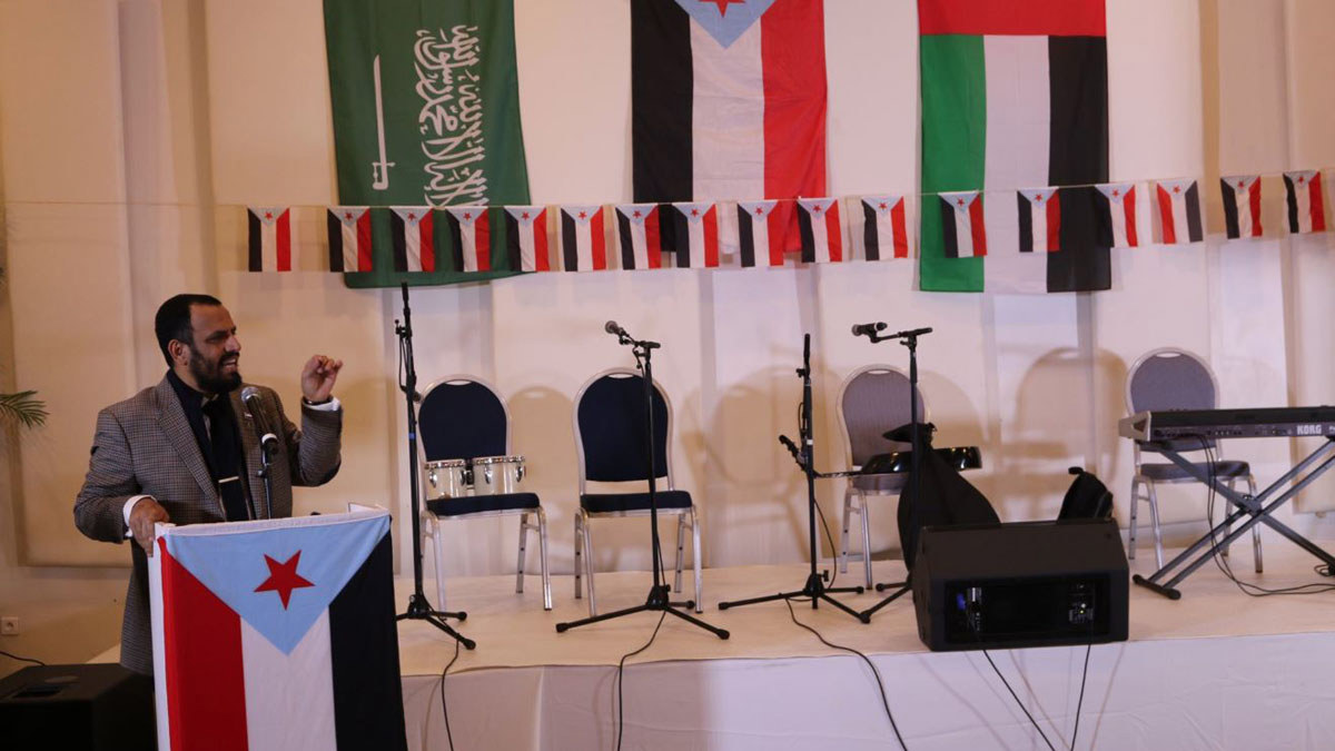 الانتقالي الجنوبي يطالب الرئاسة اليمنية بتوضيح موقفها من التطورات في شبوة