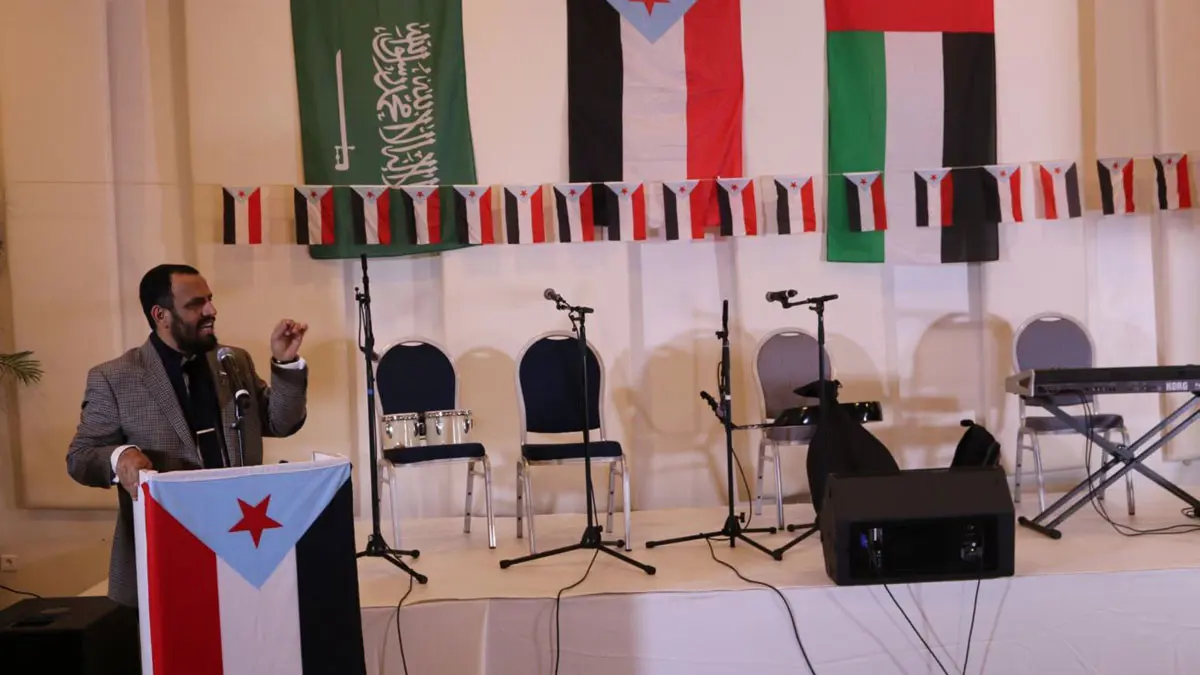 الانتقالي الجنوبي يطالب الرئاسة اليمنية بتوضيح موقفها من التطورات في شبوة