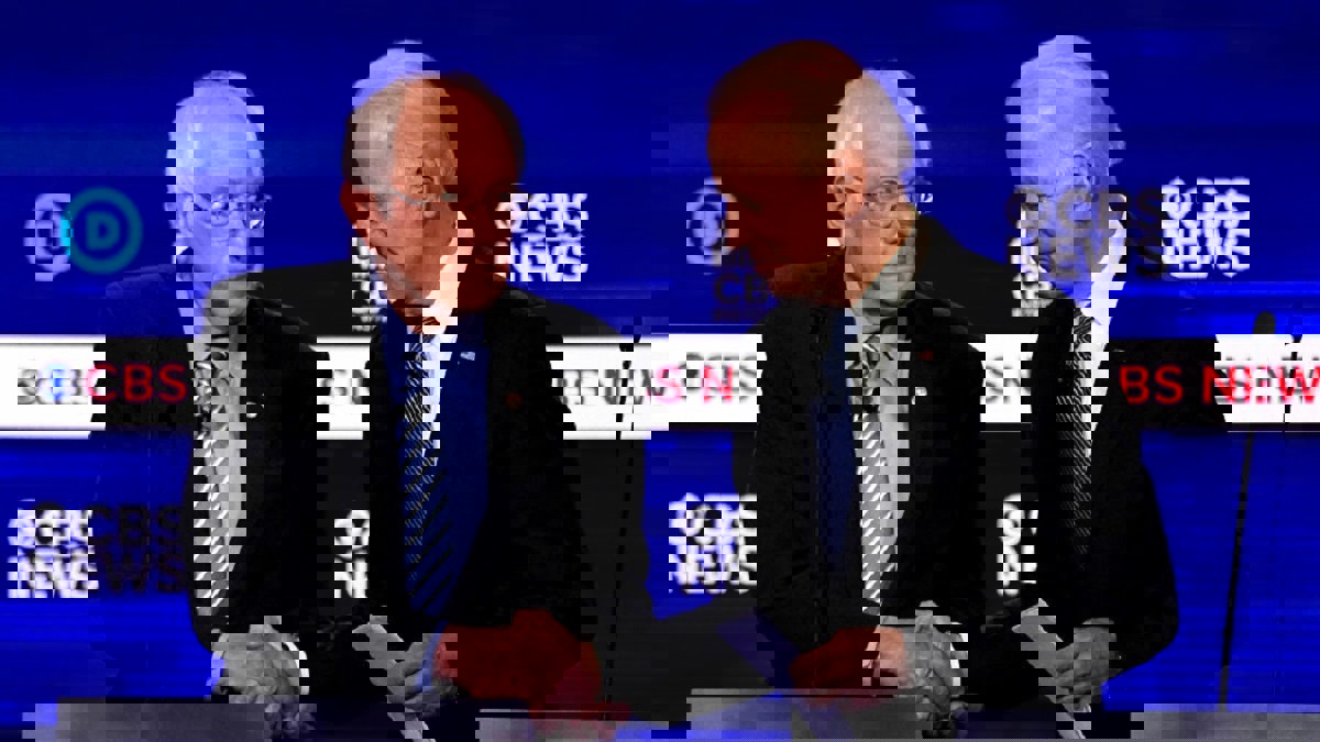 كورونا يجبر بايدن وساندرز على خوض حملة انتخابية أخرى