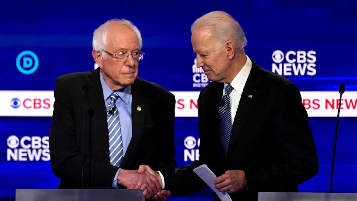 كورونا يجبر بايدن وساندرز على خوض حملة انتخابية أخرى
