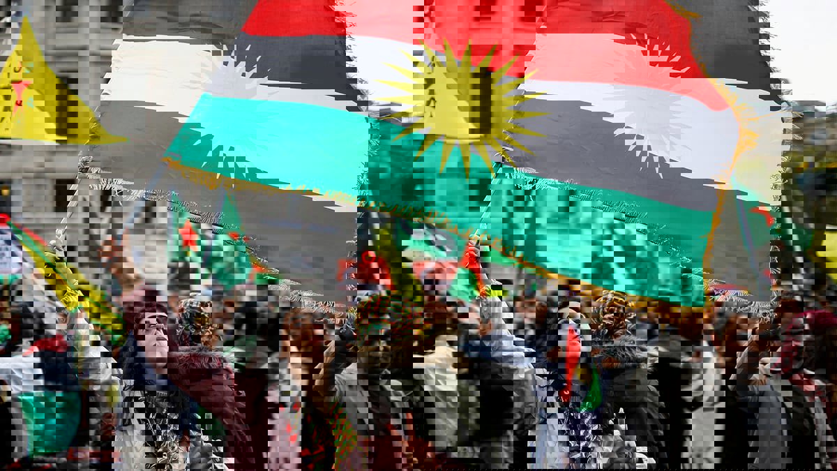 دراسة: إيران تتخوف من انفصال أكرادها بتشجيع من إقليم كردستان العراق‎‎