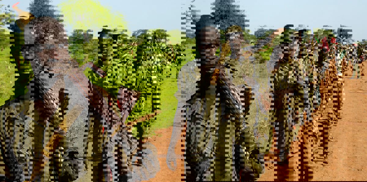 السودان.. رئيس حركة متمردة يعلن وقف التفاوض مع حكومة الخرطوم