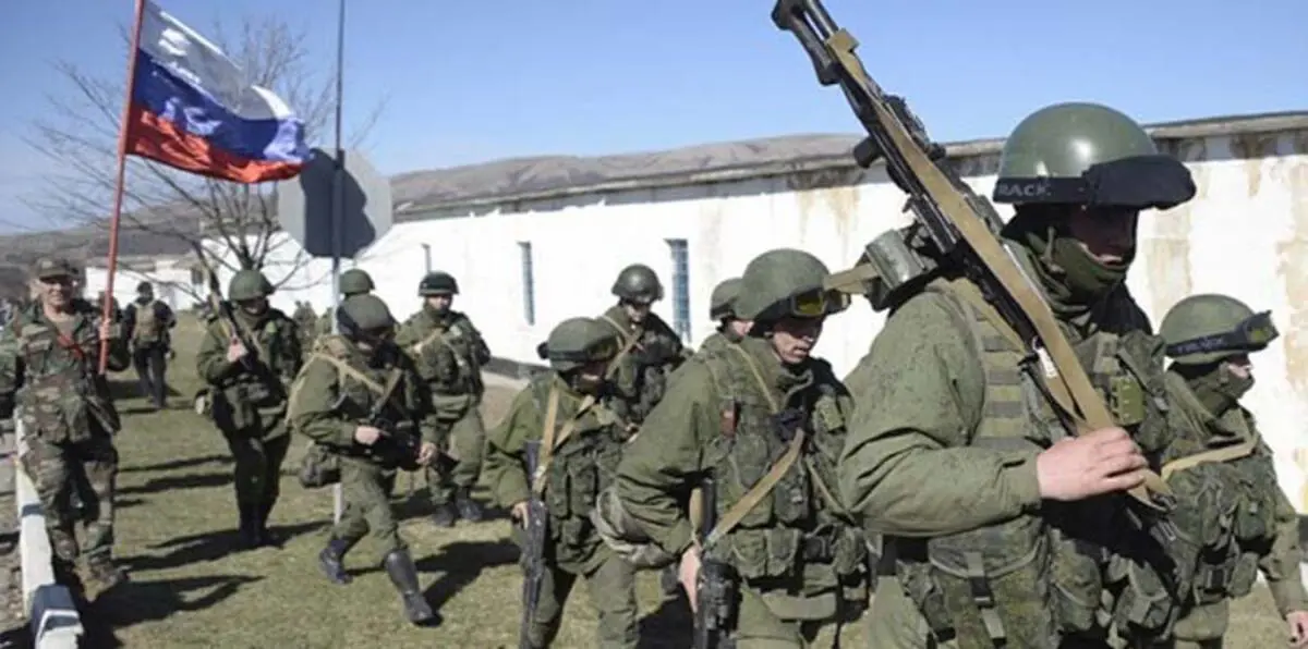 عشرات الجنود الروس يستقرون بقاعدة سورية قريبة من تركيا