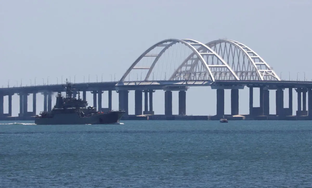 تنشئ سكة حديد تصل القرم.. روسيا تخطط لهجوم استراتيجي الربيع القادم