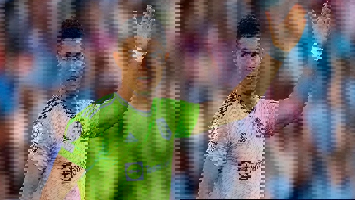 تقرير: سبورتنغ لشبونة حسم التعاقد مع رونالدو بنسبة 99%