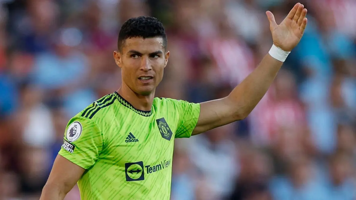 تقرير: سبورتنغ لشبونة حسم التعاقد مع رونالدو بنسبة 99%