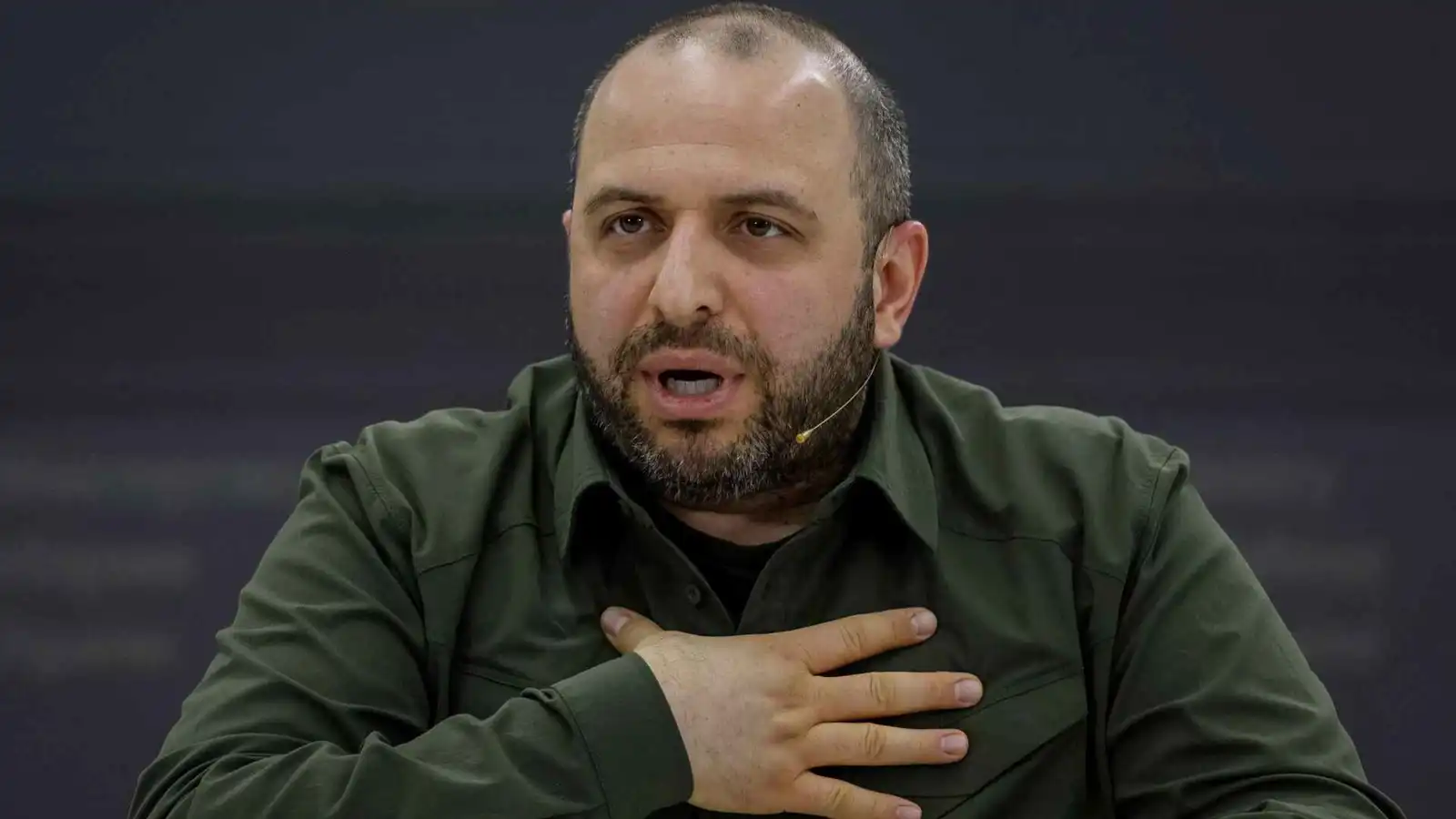 كبير مفاوضي أوكرانيا يلتقي ويتكوف وكوشنر في دافوس