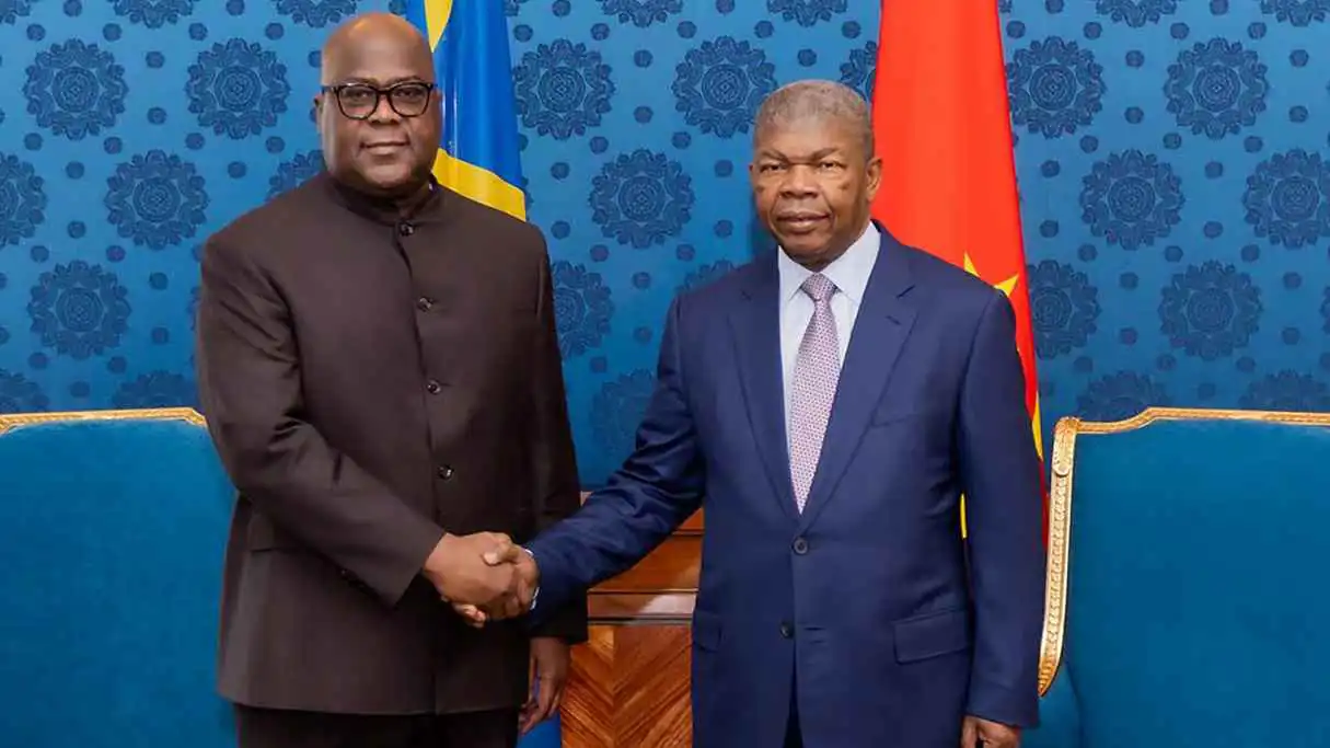 بعد صمت طويل.. أنغولا تعود إلى واجهة أزمة الكونغو الديمقراطية