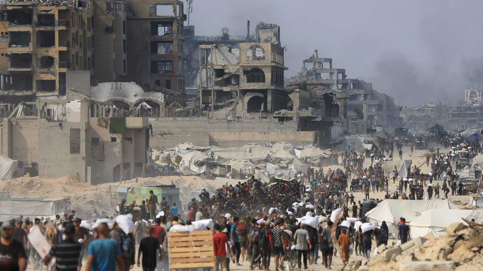 بين الاحتلال الكامل وإنهاء الحرب.. غزة تواجه 3 سيناريوهات صعبة