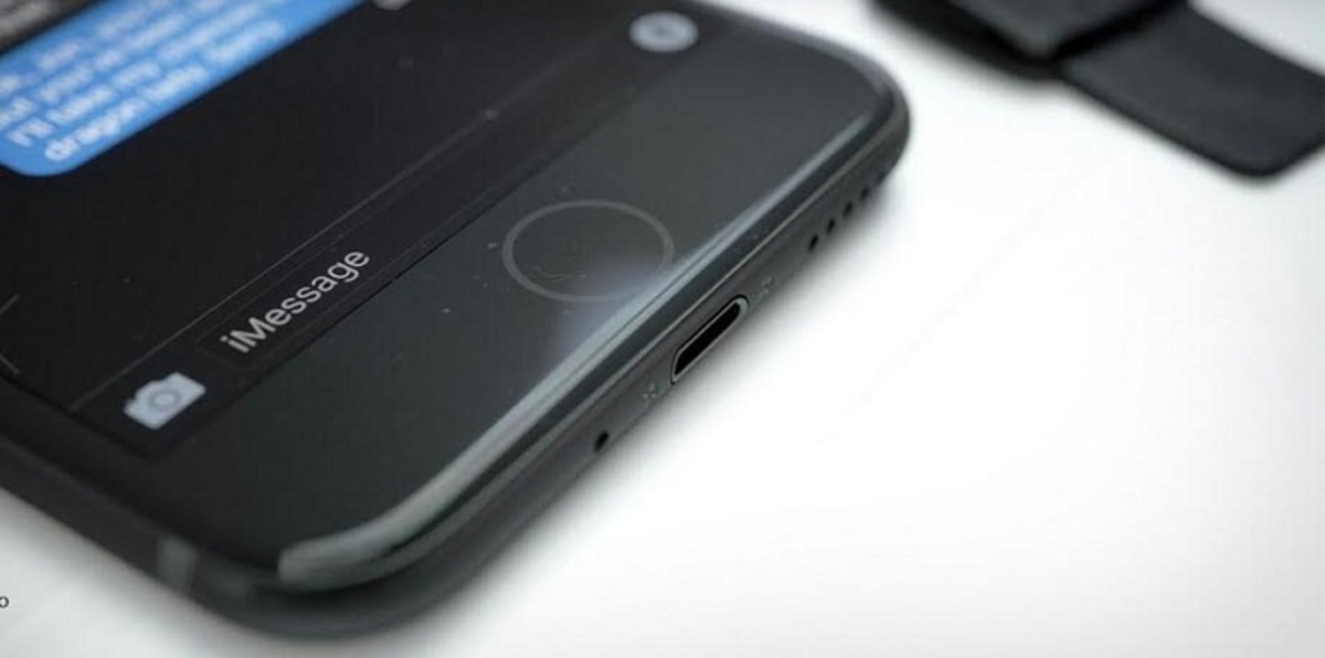 تغيرات متوقعة في زر Home بـ"آيفون 7"