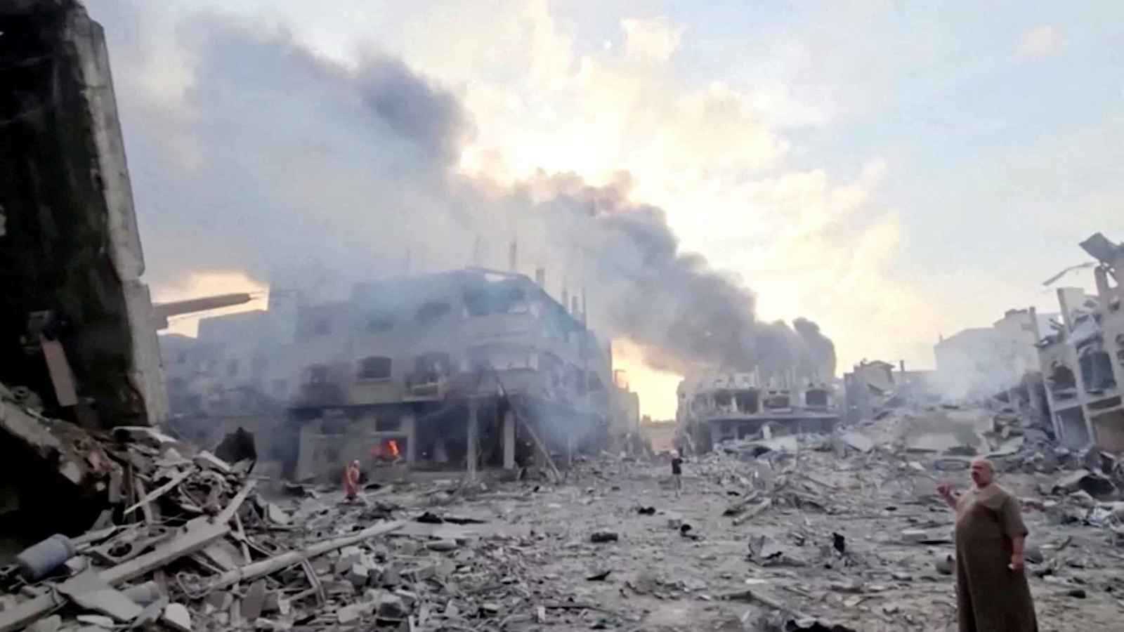 بعد توغل مفاجئ.. إسرائيل توسع "المنطقة الصفراء" شمال قطاع غزة