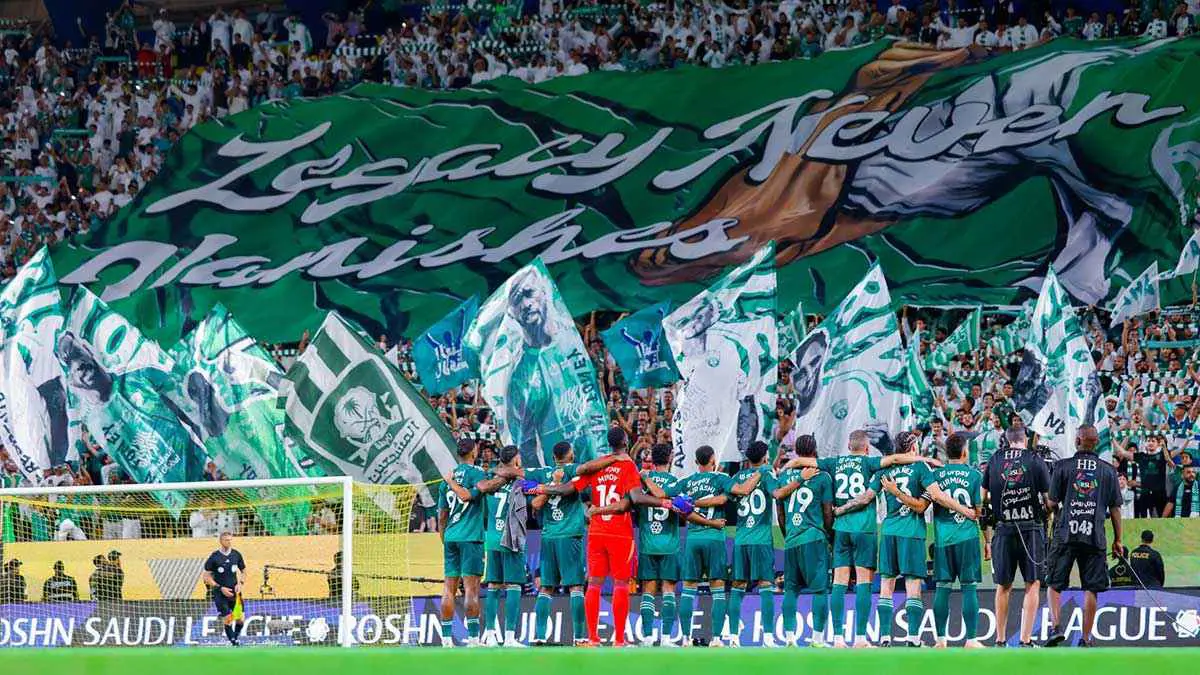 الموعد والقنوات الناقلة لمباراة الأهلي وبيرسبوليس بدوري أبطال آسيا للنخبة