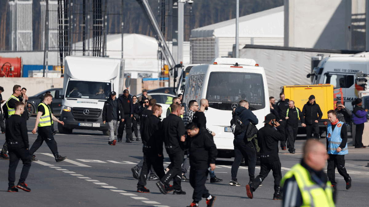 الإضرابات تشل ألمانيا وتضعف "عملاق الاقتصاد" الأوروبي