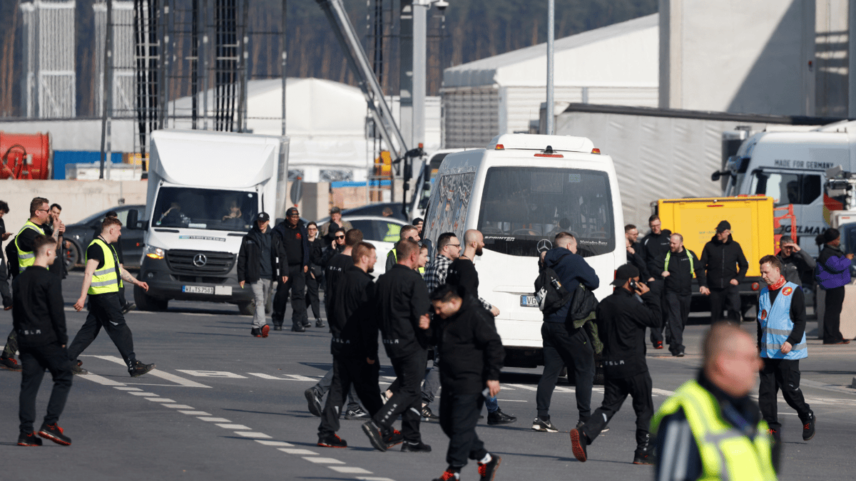 الإضرابات تشل ألمانيا وتضعف "عملاق الاقتصاد" الأوروبي