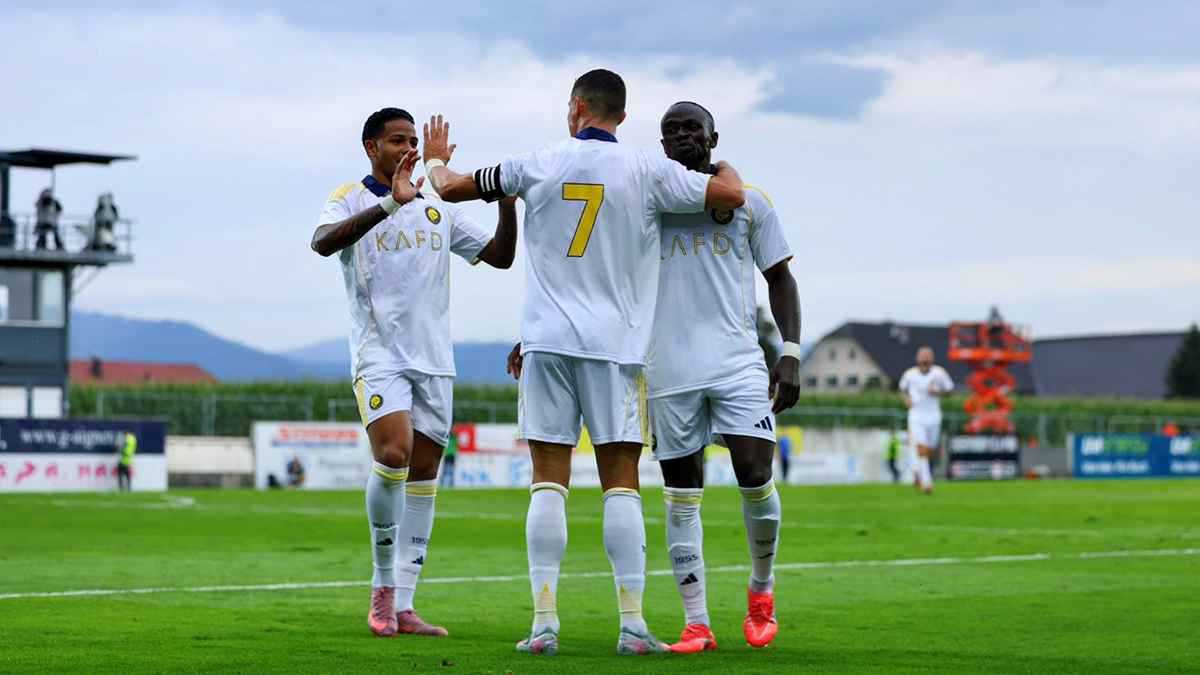 بعد إشارة كريستيانو رونالدو.. "انتفاضة النصر" ترعب الاتحاد السعودي
