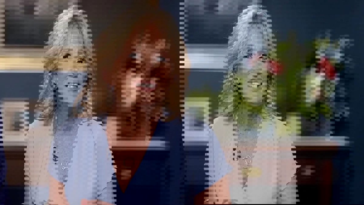 للمرة الثانية.. إصابة سيدة أمريكا الأولى جيل بايدن بكورونا