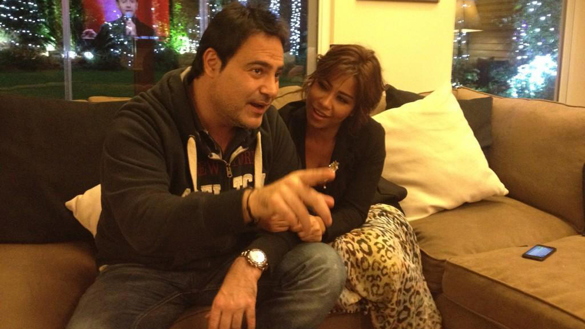 بالفيديو.. عاصي الحلاني يتحدث عن شيرين عبدالوهاب و "مزحها بالسياسة"