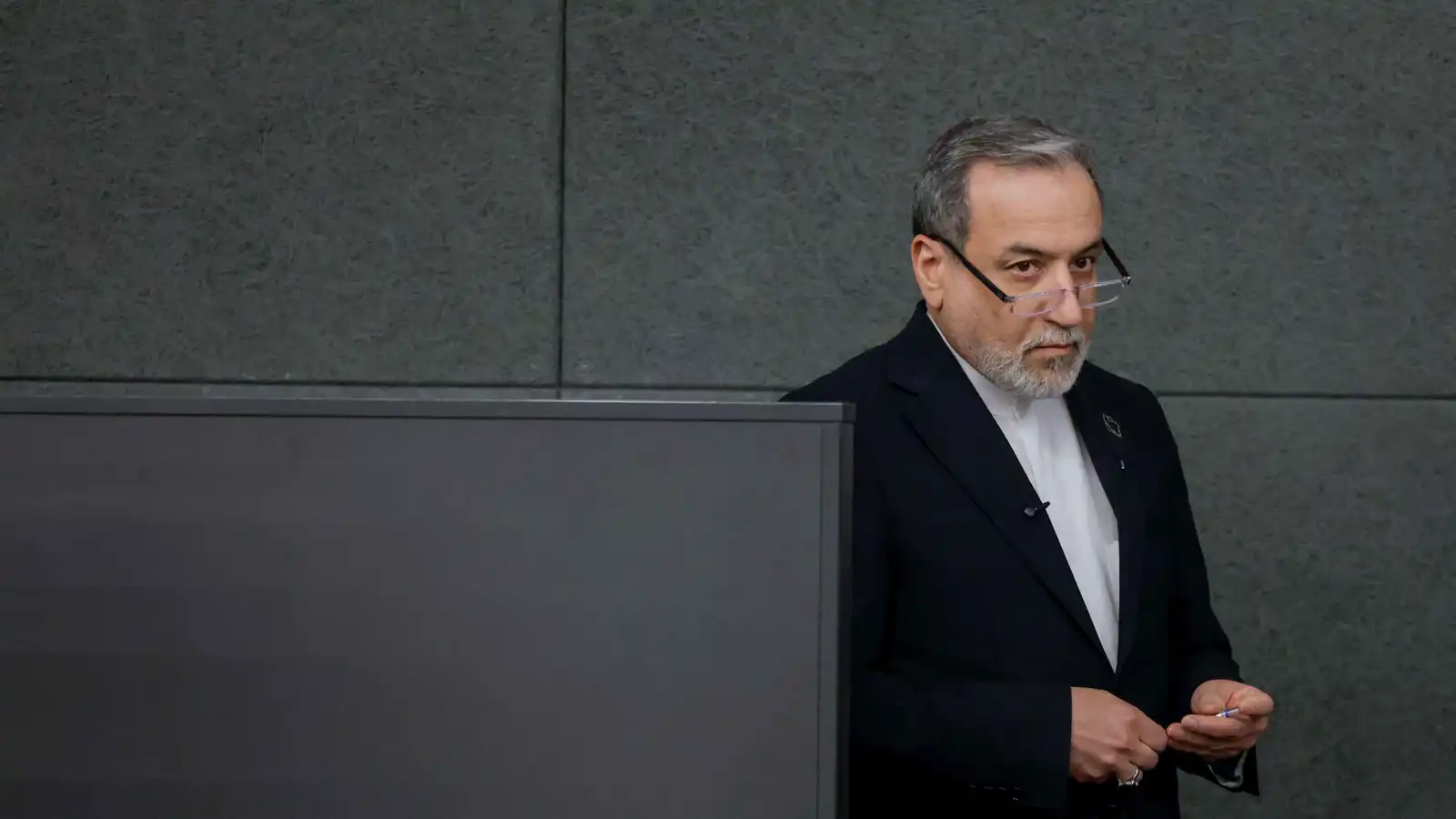 عراقجي: الاجتماع مع بوتين "فرصة جيدة" لمناقشة تطورات الحرب