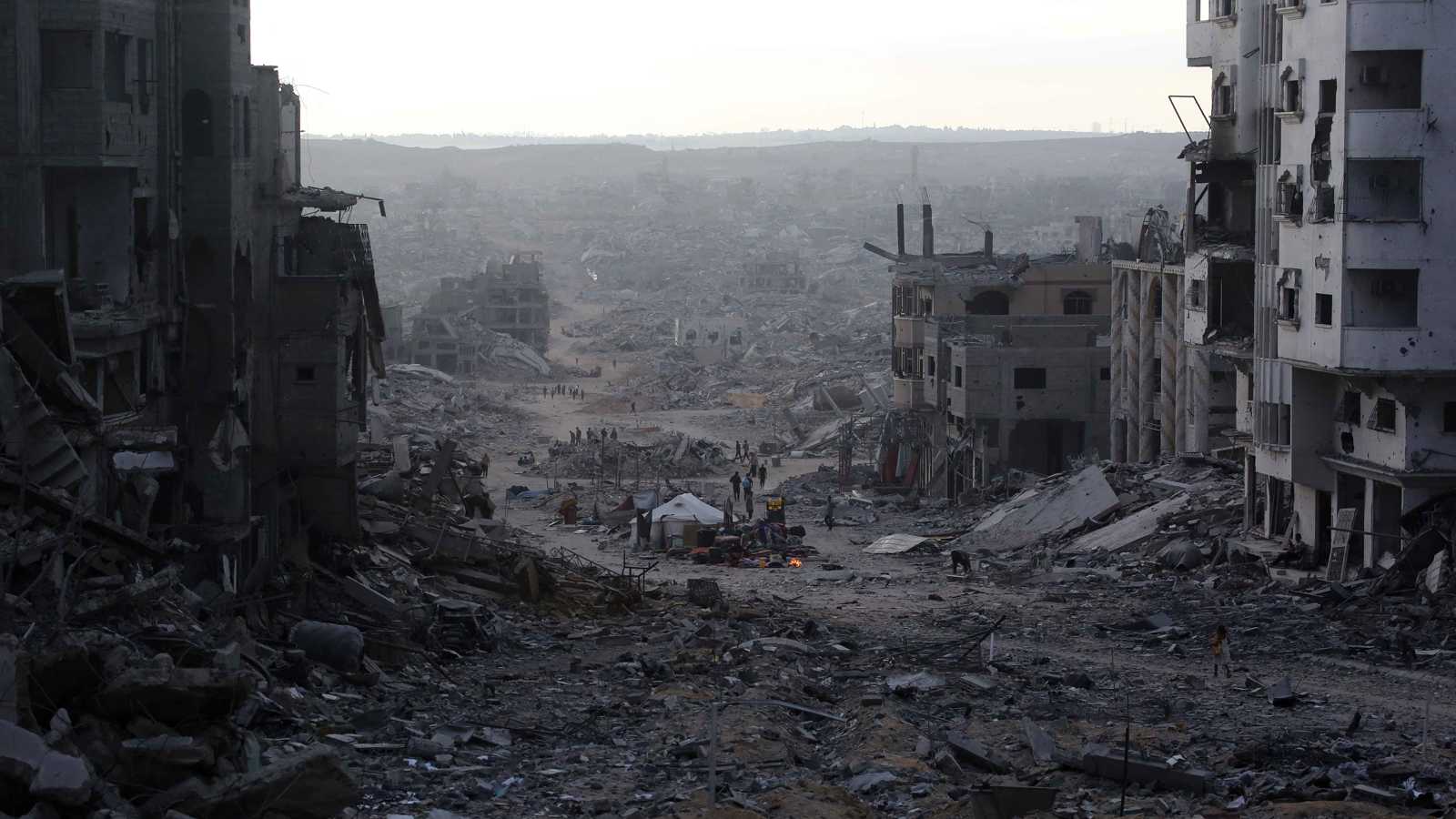 دمار أوسع من سراييفو وغروزني.. غزة تواجه خيارات معقدة لإعادة الإعمار