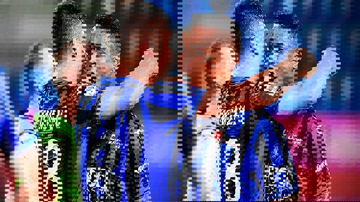 أتلانتا يسقط بارما في الدوري الإيطالي