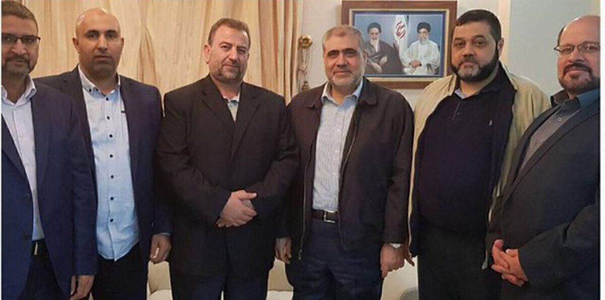 صحيفة إيرانية: حماس أبلغت طهران استعدادها لتحسين العلاقات مع النظام السوري