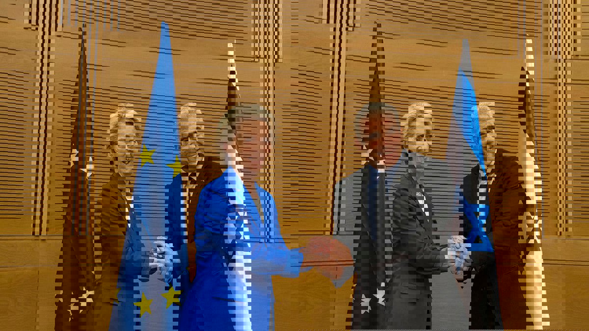 الاتحاد الأوروبي يتجه لإسرائيل ردا على "الابتزاز" الروسي بشأن الغاز