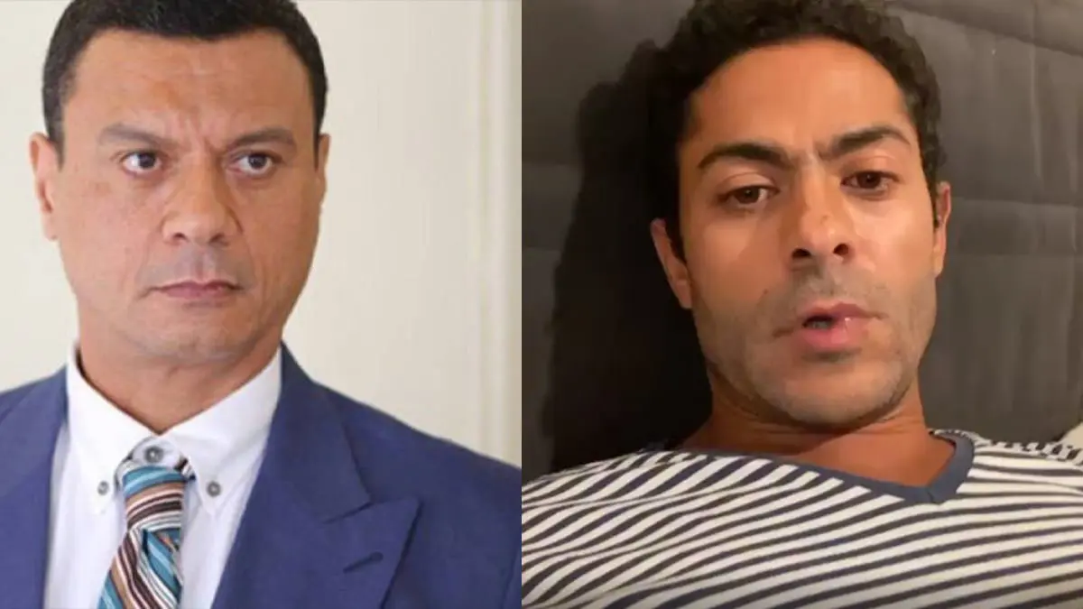 اتهام رسمي بالتحرش من عباس أبوالحسن وتميم يونس لطبيب الأسنان باسم سمير