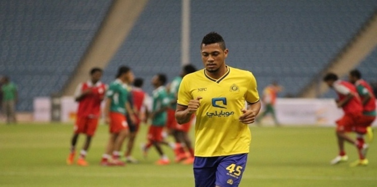 النصر السعودي يعرض 9 ملايين ريال لإنهاء أزمة "هيرناني"