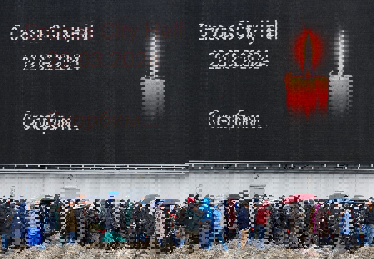 إيران حذرت روسيا من خطر أمني قبل هجوم موسكو.. ما علاقة "تفجيرات كرمان"؟