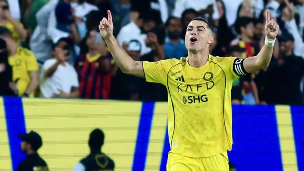 كريستيانو رونالدو