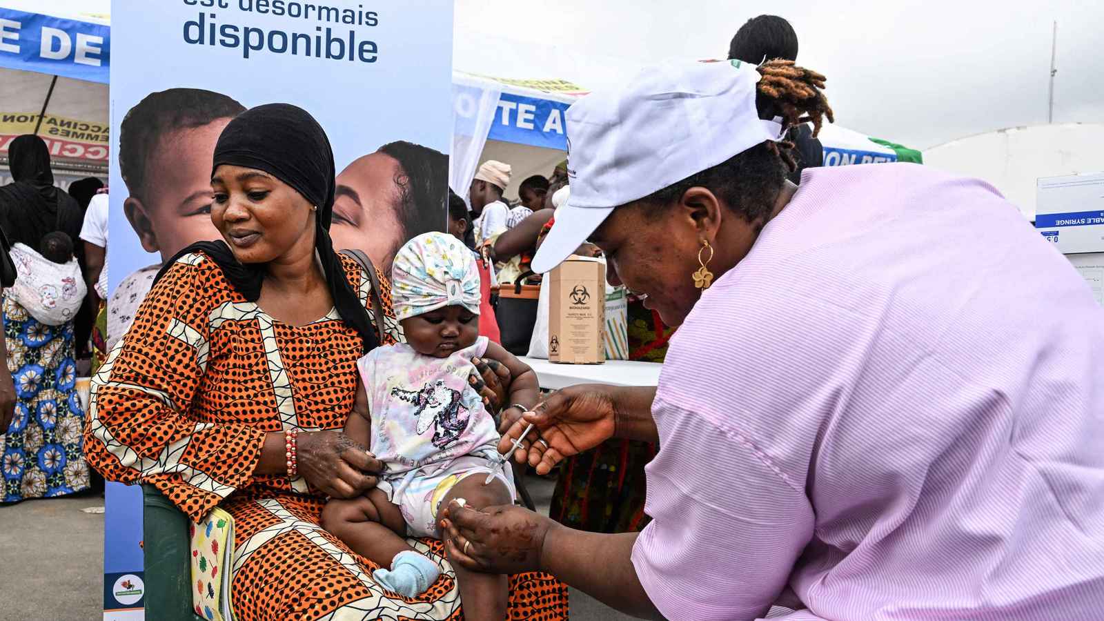 تجميد المساعدات الأمريكية يهدد مكافحة الإيدز والملاريا‎