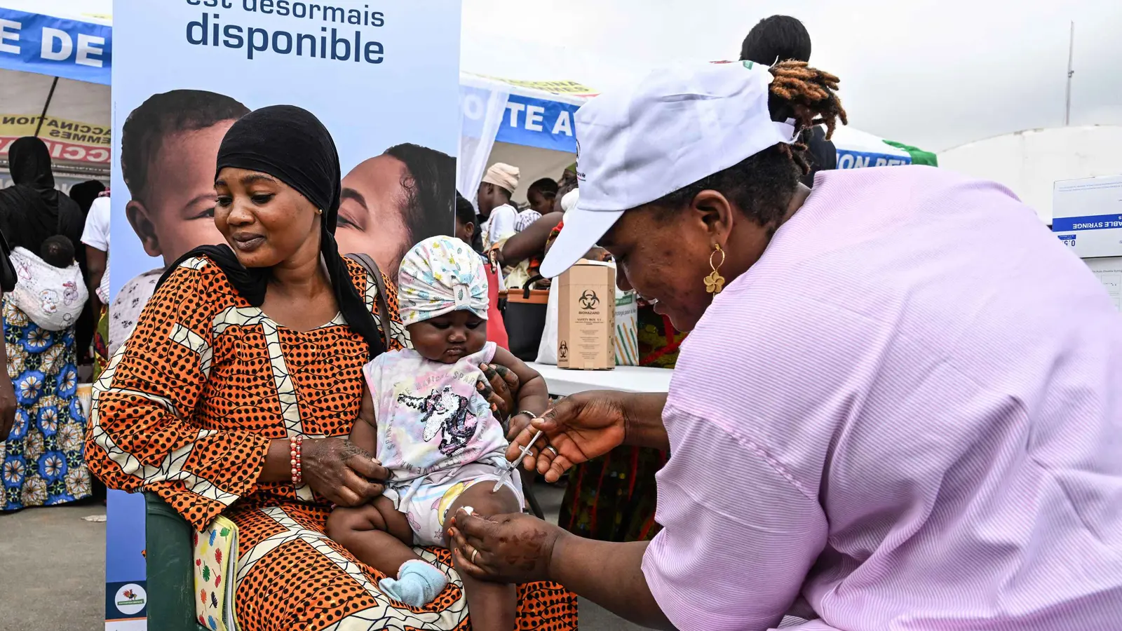 تجميد المساعدات الأمريكية يهدد مكافحة الإيدز والملاريا‎